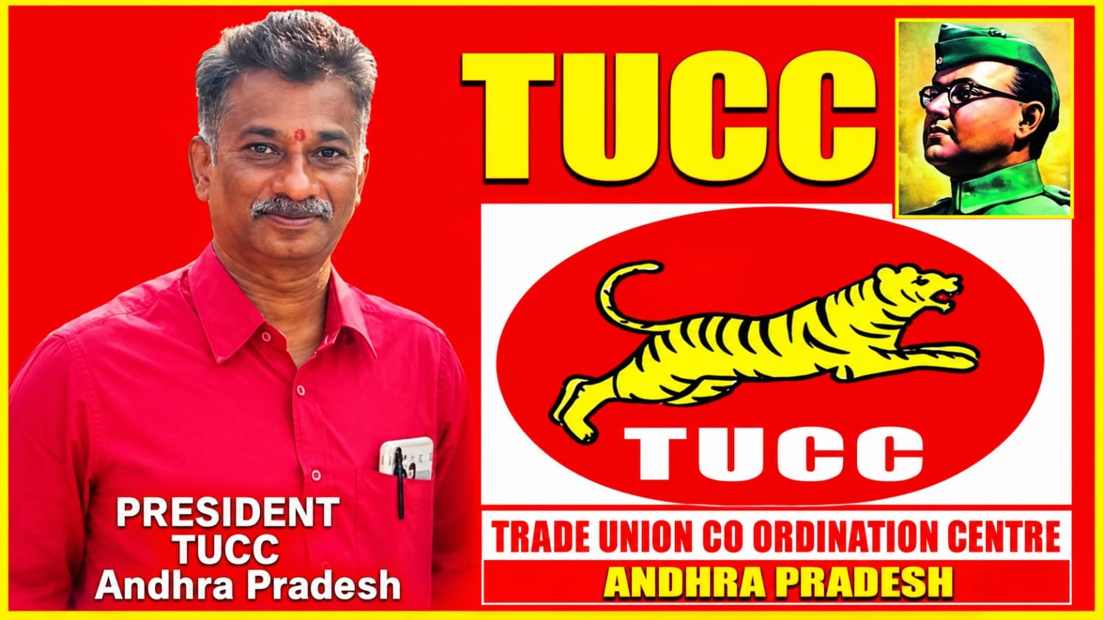 TUCC Affiliated Organisation Logo